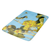 アールヌーボーバターカップ バスマット (アングル)