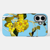 アールヌーボーバターカップ Case-Mate iPhoneケース (裏面 (横))