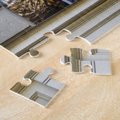 アールヌーボーパズル ジグソーパズル (側面)