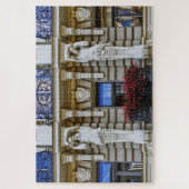 アールヌーボーパズル ジグソーパズル (縦)