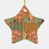 アールヌーボーパターン#1アットエムポリオモファ セラミックオーナメント (裏面)