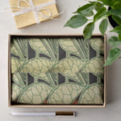 アールヌーボーパターン#1 薄葉紙 (ギフト)