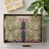 アールヌーボーパターン#4 薄葉紙 (ギフト)