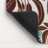 アールヌーボーパターン#5アットエムポリオモファ マウスパッド (コーナー)