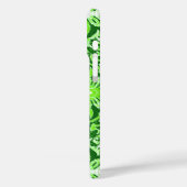 アールヌーボーパタ中国のーン – エメラルドグリーン Case-Mate iPhoneケース (裏面 / 左)