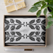 アールヌーボーパロッツスケッチデクページティッシュペーパー 薄葉紙 (ギフト)