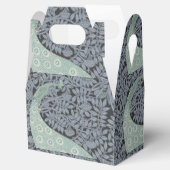 アールヌーボーピーコッククラシックヴィンテージバード フェイバーボックス (オープン)