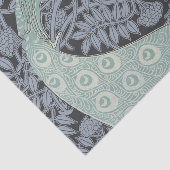 アールヌーボーピーコッククラシックヴィンテージバード 薄葉紙 (詳細)