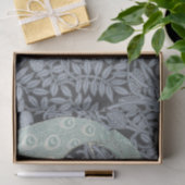 アールヌーボーピーコッククラシックヴィンテージバード 薄葉紙 (ギフト)