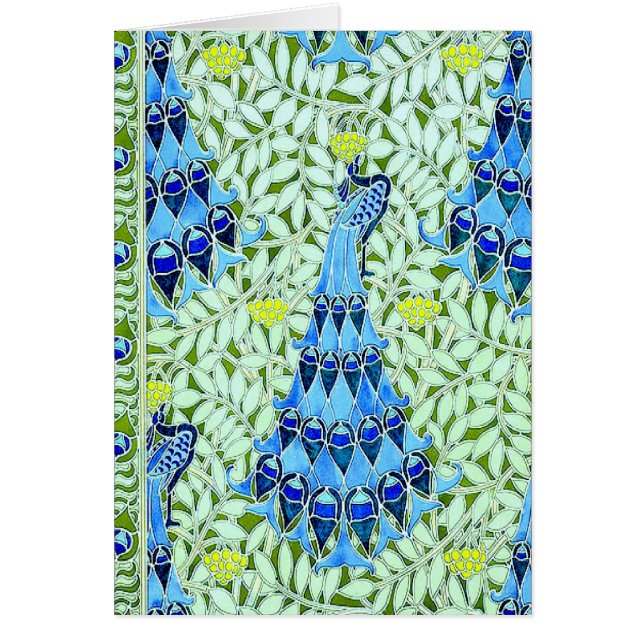 アールヌーボーピーコックス (正面)