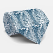 アールヌーボーピーコックタイ ネクタイ (ロール)