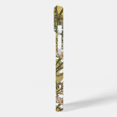 アールヌーボーフラワーアルフォンスミュシャフローラアート Case-Mate iPhoneケース (裏面 / 左)