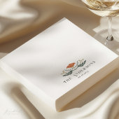 アールヌーボーフローラカクテルナプキン スタンダードカクテルナプキン