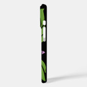 アールヌーボーフローラデザイン Case-Mate iPhoneケース (裏面 / 左)