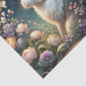 アールヌーボーフローラフォレストラビットデコップイースター 薄葉紙 (詳細)