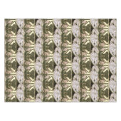 アールヌーボーフローラフリーズバイアルフォンスミュシャ テーブルクロス (正面(横))