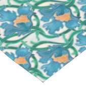 アールヌーボーフローラマジョリカパターン テーブルクロス (アングル)