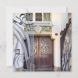 アールヌーボープラハドア シーズンカード