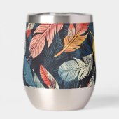 アールヌーボーボホフェザー (背面)