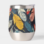 アールヌーボーボホフェザー (左面)