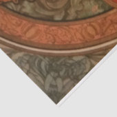 アールヌーボーポスター20 Rum Lady Decompage 薄葉紙 (詳細)