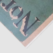 アールヌーボーポスター24スキーデコページティッシュペーパー 薄葉紙 (詳細)