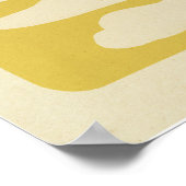 アールヌーボーポスター – スターライト ポスター (角)