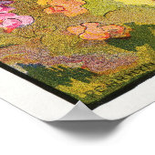 アールヌーボーポスター ポスター (角)