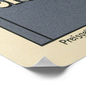 アールヌーボーポスター – Cig ポスター (角)