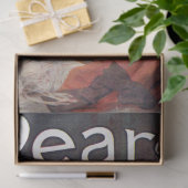 アールヌーボーポスターSOAP子の分離 薄葉紙 (ギフト)