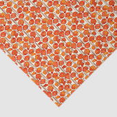 アールヌーボーポピーティッシュペーパー 薄葉紙 (詳細)