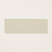 アールヌーボーポ結婚スチケット (裏面)