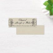 アールヌーボーポ結婚スチケット (デスク)