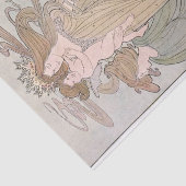 アールヌーボーマザーチャイルズシークイーンデクページ 薄葉紙 (詳細)