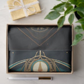 アールヌーボーモス1デクページ紙 薄葉紙 (ギフト)