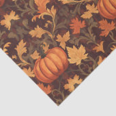 アールヌーボーモリス秋の紅葉 薄葉紙 (詳細)