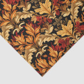 アールヌーボーモリス秋秋季パステルカラー 薄葉紙 (詳細)