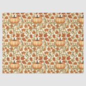 アールヌーボーモリス秋秋季パステルカラー 薄葉紙 (正面)