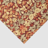 アールヌーボーモリス秋秋季パステルカラー 薄葉紙 (詳細)