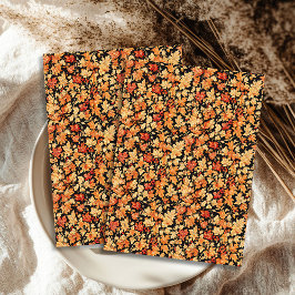 アールヌーボーモリス秋秋季パステルカラー 薄葉紙