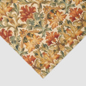 アールヌーボーモリス秋秋季パステルカラー 薄葉紙 (詳細)