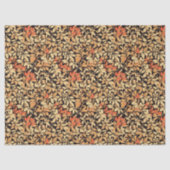 アールヌーボーモリス秋秋季パステル離れ 薄葉紙 (正面)