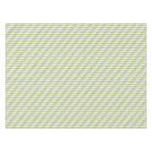 アールヌーボーライトイポモアフローラ壁紙アート テーブルクロス (正面(横))