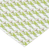 アールヌーボーライトイポモアフローラ壁紙アート テーブルクロス (アングル)