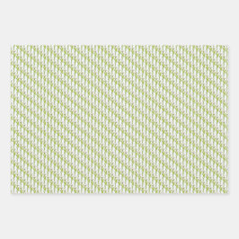 アールヌーボーライトイポモアフローラ壁紙アート ラッピングペーパーシート