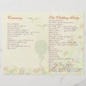 アールヌーボーラブバード結婚ズ (裏面)