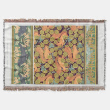 アールヌーボーリス鳥フローラアートベルヌイ