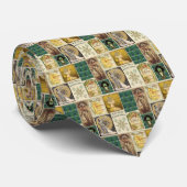 アールヌーボーレディース ネクタイ (ロール)