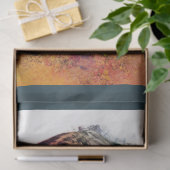 アールヌーボーレディ13デコページティッシュペーパー 薄葉紙 (ギフト)