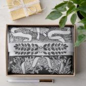 アールヌーボーレディ17デコページティッシュペーパー 薄葉紙 (ギフト)